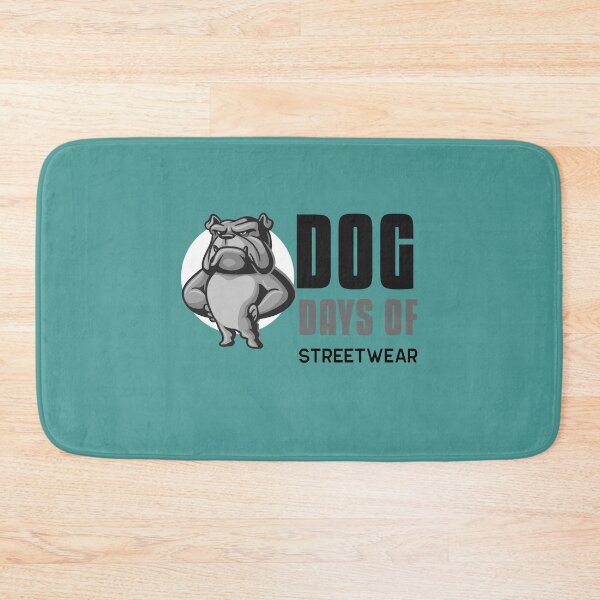Item preview, Dog Days of Streetwear bear street. designed and sold by "Vibe & Style Merch".