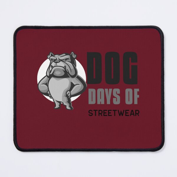 Item preview, Dog Days of Streetwear bear street. designed and sold by "Vibe & Style Merch".