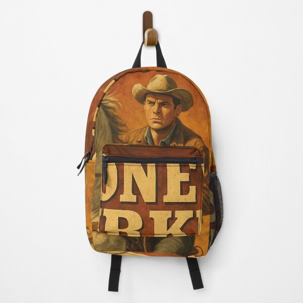 Item preview, Stoney Burke, series designed and sold by Mauswohn.
