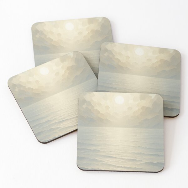 Item preview, The Tranquil Ocean designed and sold by MixnMatch.