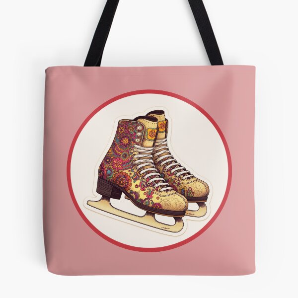Item preview, Winter Sports Games Arena Figure skating Dance Competition Sticker designed and sold by colorleafz.