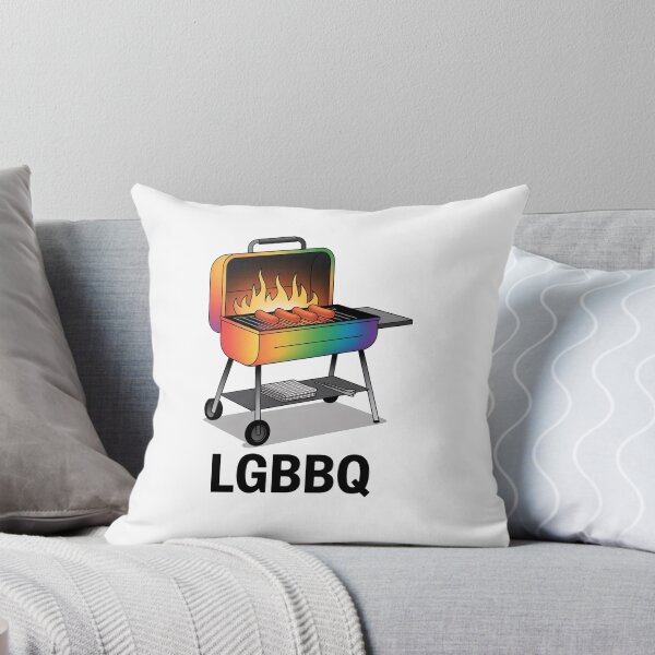 Item preview, Bbq Rainbow Lgbtq Pride Month  designed and sold by Elenasriveras.