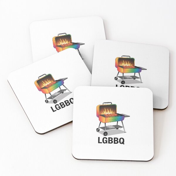 Item preview, Bbq Rainbow Lgbtq Pride Month  designed and sold by Elenasriveras.