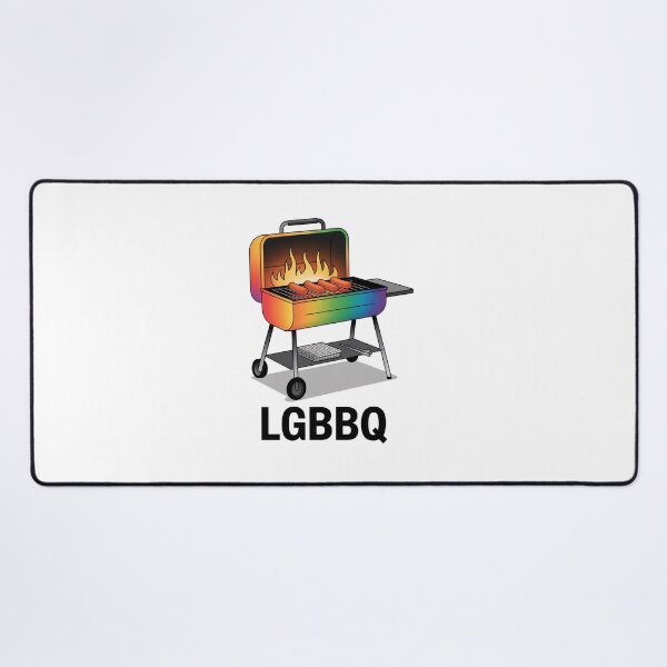 Item preview, Bbq Rainbow Lgbtq Pride Month designed and sold by Elenasriveras.