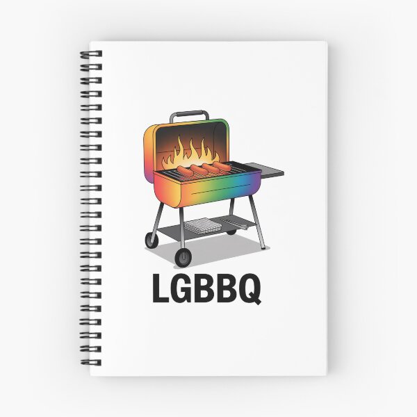 Item preview, Bbq Rainbow Lgbtq Pride Month  designed and sold by Elenasriveras.