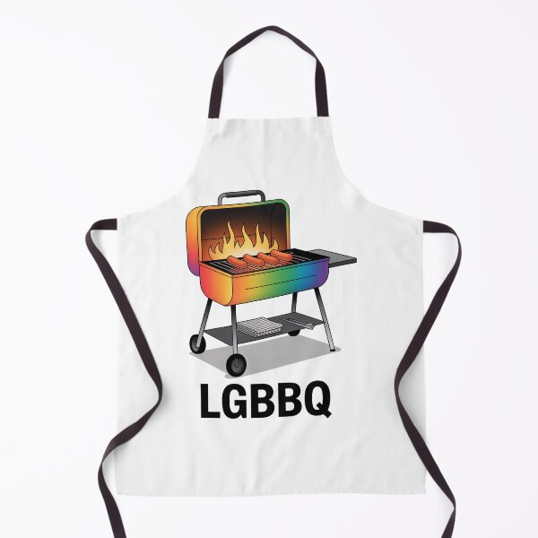 Item preview, Bbq Rainbow Lgbtq Pride Month  designed and sold by Elenasriveras.