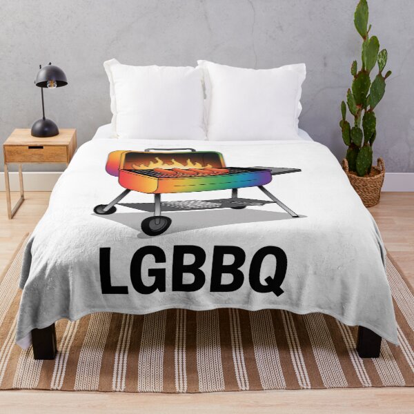 Item preview, Bbq Rainbow Lgbtq Pride Month  designed and sold by Elenasriveras.