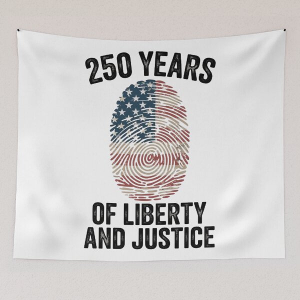 Item preview, 250 Years Marked in Freedom designed and sold by SztylishDesigns.