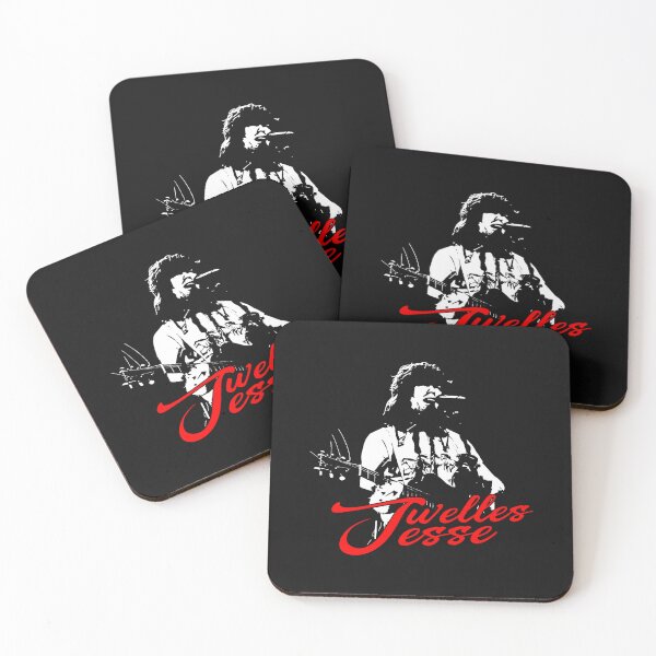 Item preview, Red Typography Folk Singer designed and sold by nerdyygraphic.