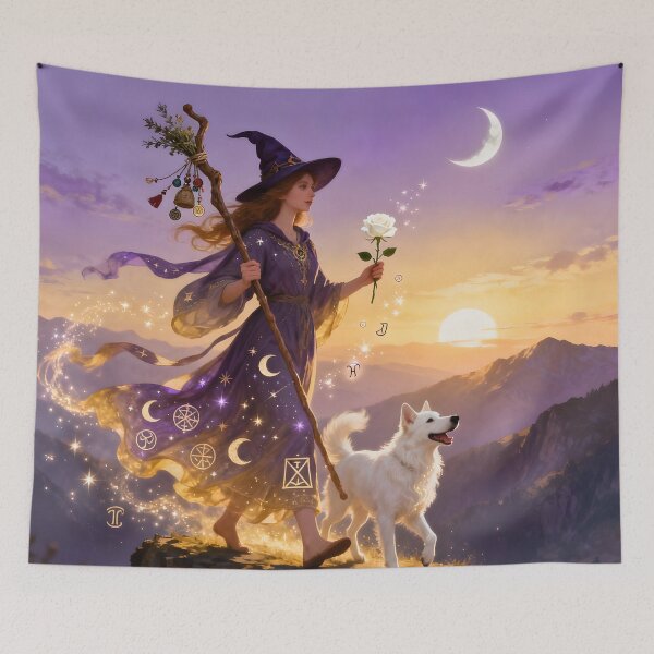 Item preview, The Witch Fool 0. Sonia Sarkali designed and sold by SoniaSarkali.
