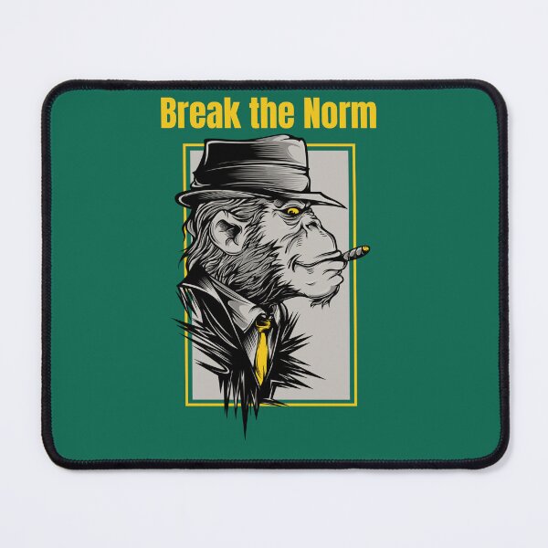 Item preview, Break the Norm bear street. designed and sold by "Vibe & Style Merch".