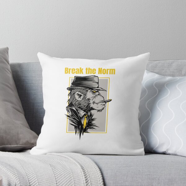 Item preview, Break the Norm bear street. designed and sold by "Vibe & Style Merch".