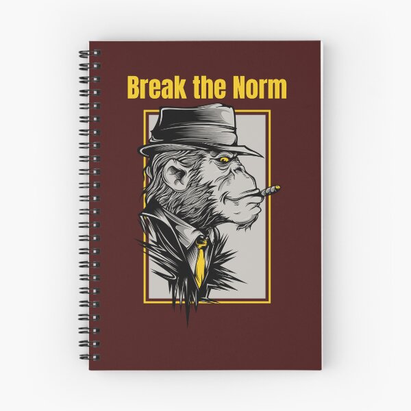 Item preview, Break the Norm bear street. designed and sold by "Vibe & Style Merch".