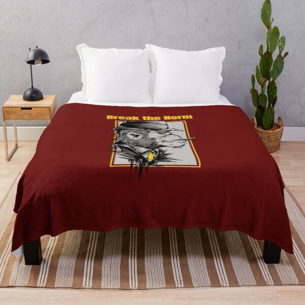 Item preview, Break the Norm bear street. designed and sold by "Vibe & Style Merch".