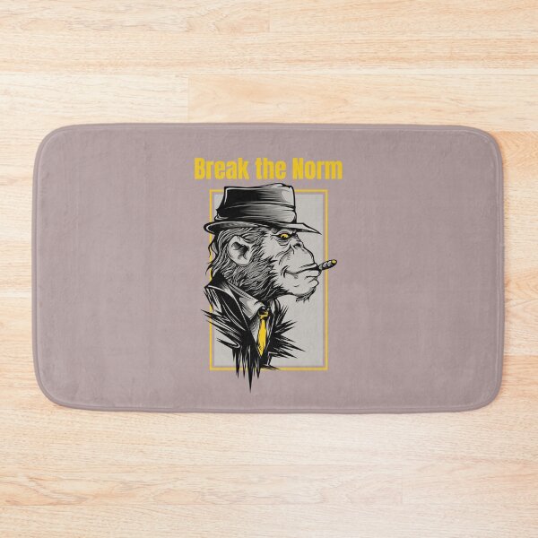 Item preview, Break the Norm bear street. designed and sold by "Vibe & Style Merch".
