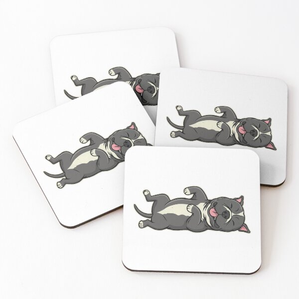 Item preview, Lazy Pitbull designed and sold by Petzzz.