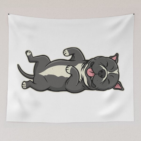 Item preview, Lazy Pitbull designed and sold by Petzzz.