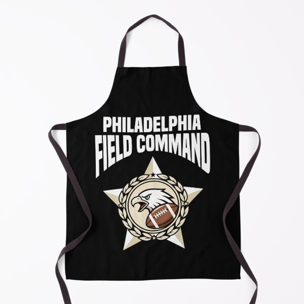 Item preview, PHILADELPHIA FIELD COMMAND - PHILADELPHIA FOOTBALL designed and sold by KEF Custom.