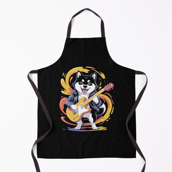 Item preview, Pop Art Dog Music Cavalier King Charles Spaniel  designed and sold by MarryIsMonth.