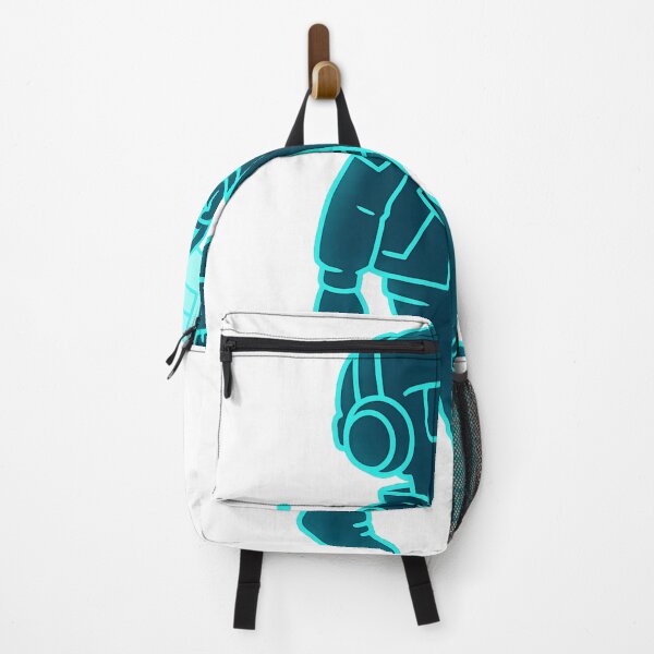 Item preview, Neon Cyber Kid Aesthetic | Futuristic VR Glow Art | Trending Retro Tech T-Shirt Sticker Phone Case designed and sold by zevorgue.