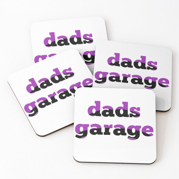 Item preview, Dad garage  designed and sold by MKshoper.