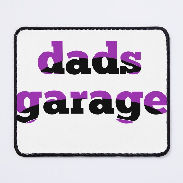 Item preview, Dad garage  designed and sold by MKshoper.