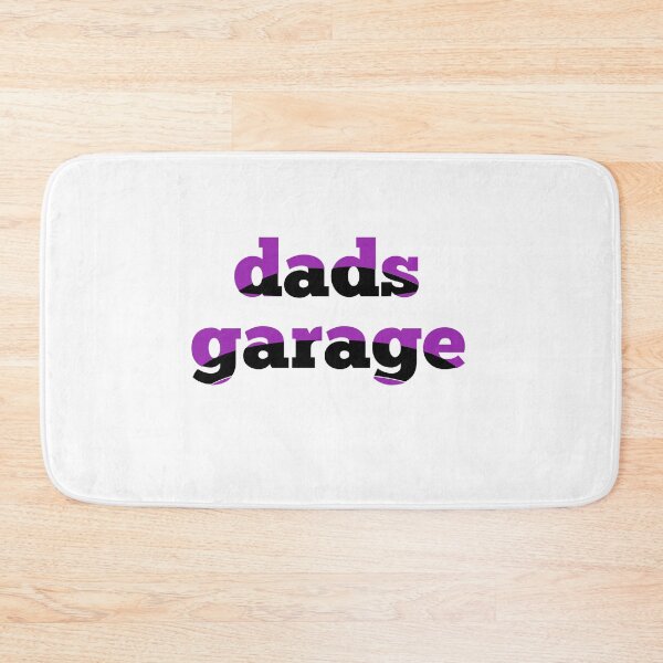 Item preview, Dad garage  designed and sold by MKshoper.