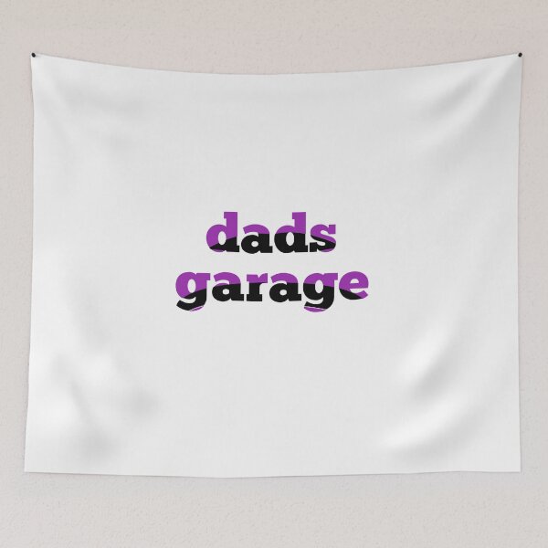 Item preview, Dad garage  designed and sold by MKshoper.