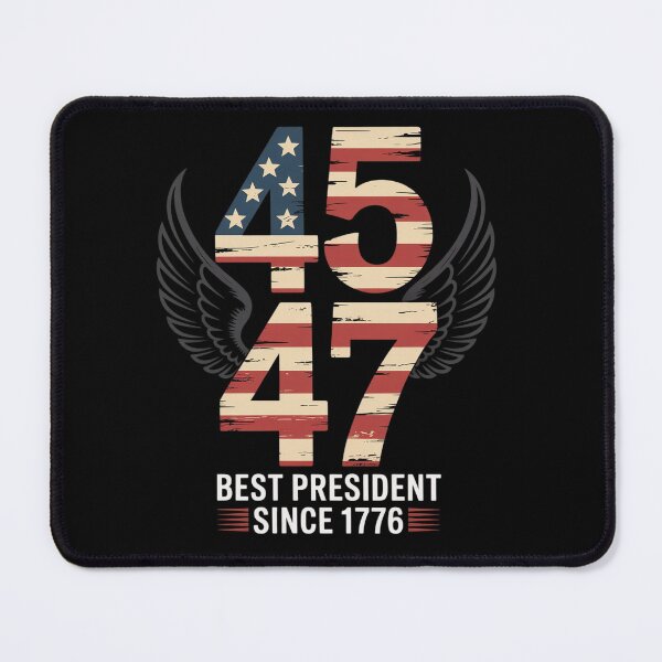 Item preview, 45 47 Best President Since 1776 designed and sold by johnertullio.