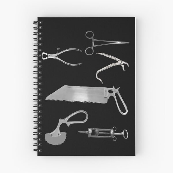 Item preview, Tools of the Trade designed and sold by The Noir Arts.