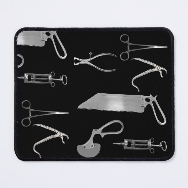 Item preview, Tools of the Trade designed and sold by The Noir Arts.