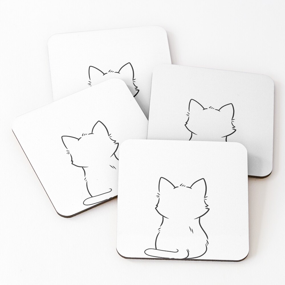 Item preview, Coasters (Set of 4) designed and sold by Rafaeruart.