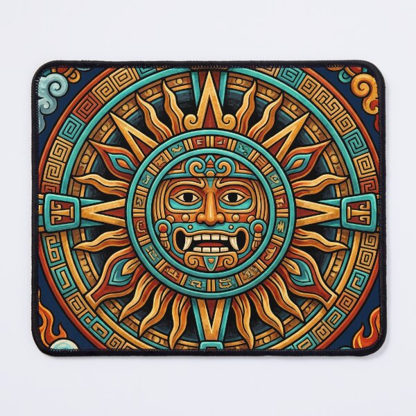 Item preview, Four Seasons Aztec Sun designed and sold by SAUHER.