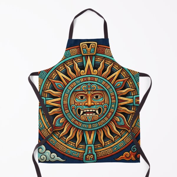 Item preview, Four Seasons Aztec Sun designed and sold by SAUHER.