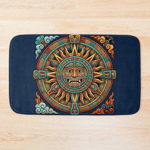 Item preview, Four Seasons Aztec Sun designed and sold by SAUHER.