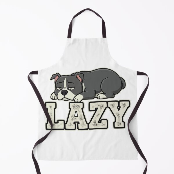 Item preview, Tired Lazy Pitbull designed and sold by Petzzz.