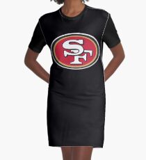 $ Graphic T-Shirt Dress