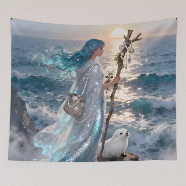 Item preview, Selkie Fool 0. Sonia Sarkali designed and sold by SoniaSarkali.