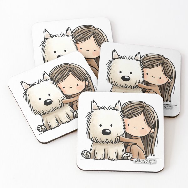 Item preview, Cozy Friends designed and sold by SilverlynDraws.