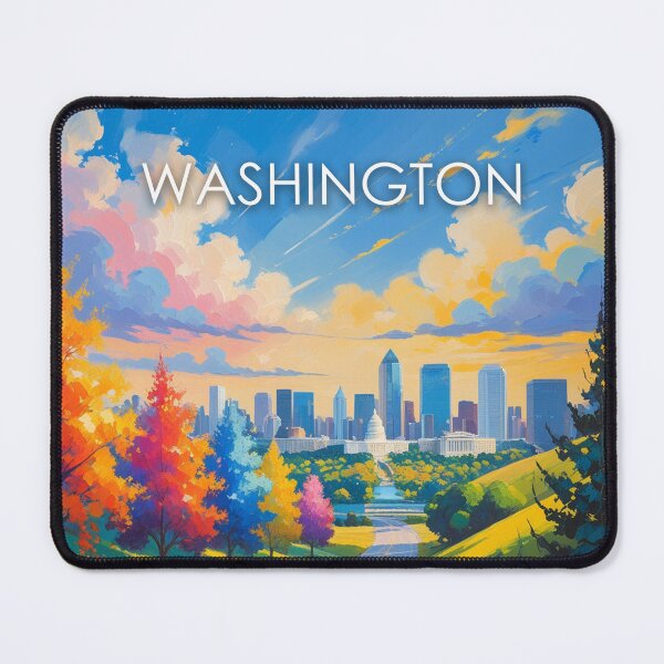 Item preview, Washington DC designed and sold by Art_By_Wing.