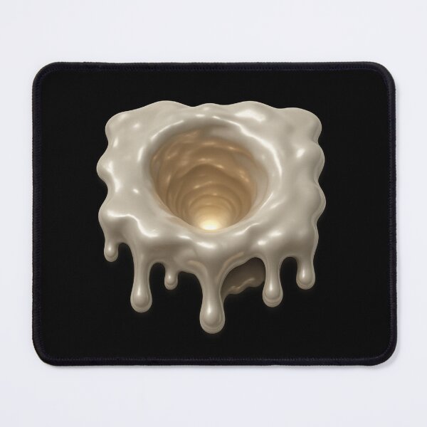 Item preview, Liquid Abyss - Metallic Meltdown designed and sold by MKreative Studio.