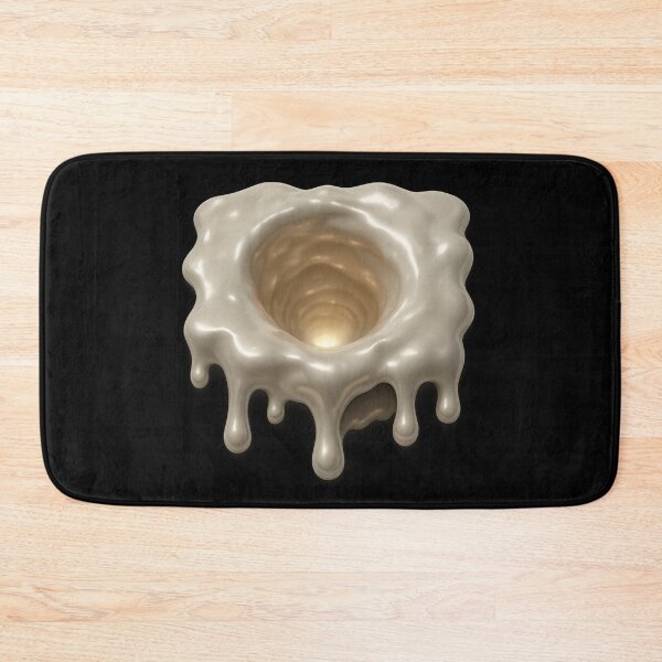 Item preview, Liquid Abyss - Metallic Meltdown designed and sold by MKreative Studio.