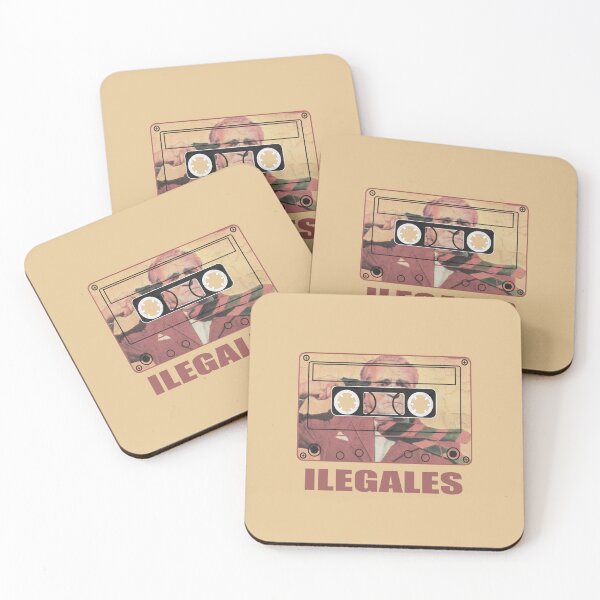 Item preview, Illegals Punk Rock designed and sold by THE MODA STEREO.
