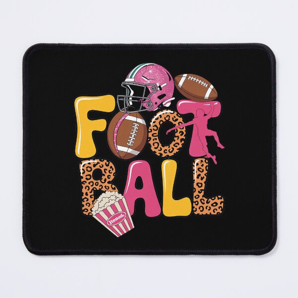 Item preview, Preppy Football Coquette Bow Game Day Men Women Kids T designed and sold by AquaKiev.