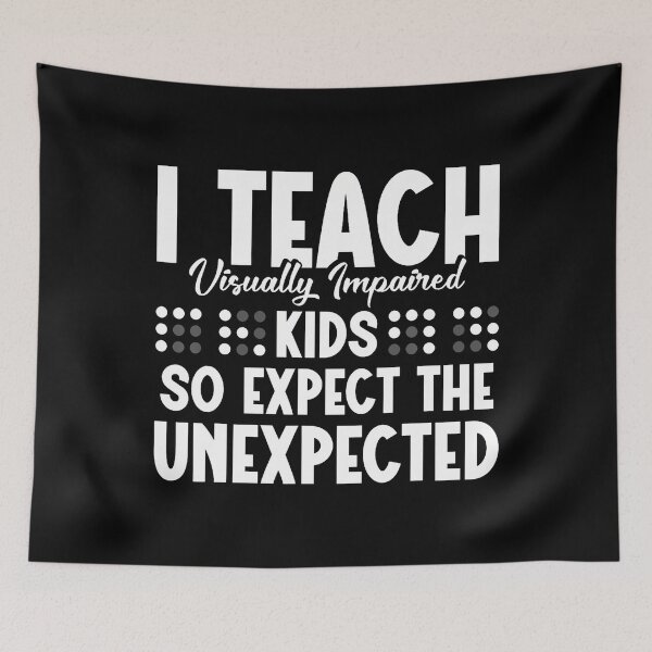 Item preview, Tvi Teacher Appreciation Magical Visually Impaired Teacher designed and sold by AdellBridgett.