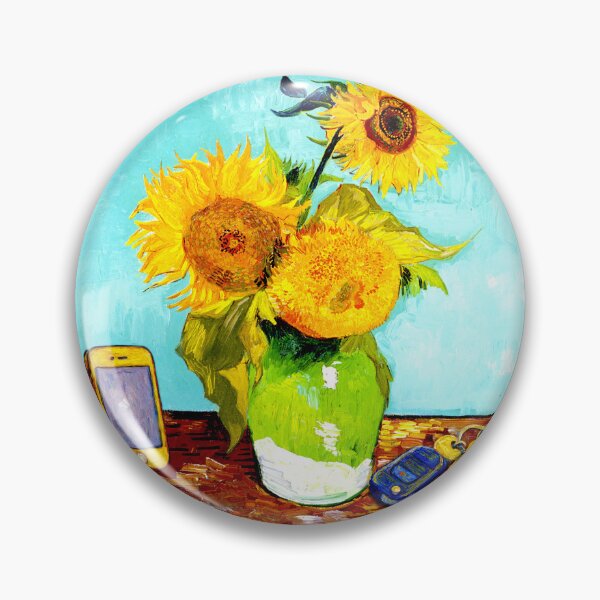 Artikelvorschau, Vincent van Gogh – Sonnenblumen (Moderne Kunst) entworfen und verkauft von letitrip.
