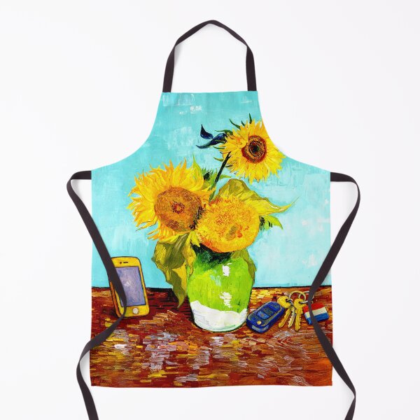 Aperçu de l'œuvre Vincent Van Gogh - Tournesols Art moderne créée et vendue par letitrip.