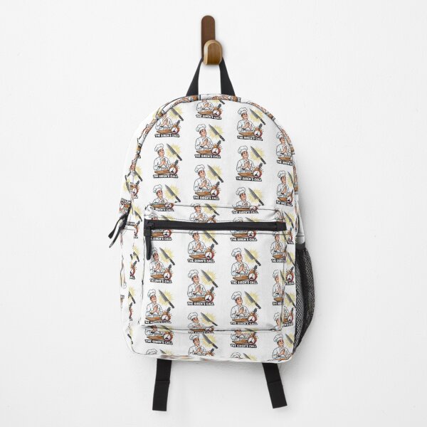 Item preview, Easily Distracted by Knives – The Chef’s Siren Call designed and sold by w66aboo.