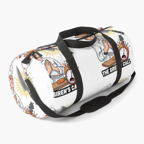 Item preview, Easily Distracted by Knives – The Chef’s Siren Call designed and sold by w66aboo.