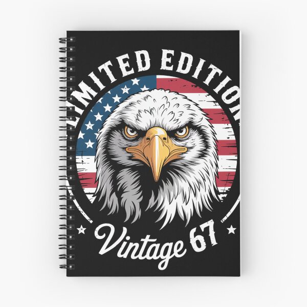 Item preview, 1967 58Th Birthday Patriotic Usa designed and sold by johnertullio.